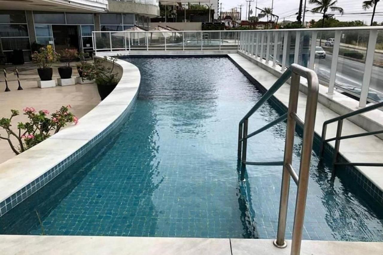 Vista Maravilhosa Para O Mar - Edificio Riviera Natal Exterior foto