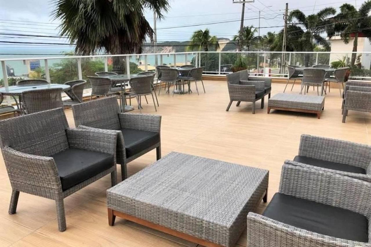 Vista Maravilhosa Para O Mar - Edificio Riviera Natal Exterior foto